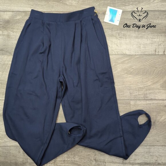 Mountain Lake Pants - Mountain Lake Stirrup Leggings Size Medium Short